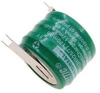 Akumulator 2,4V 80mAh MH80B2AL