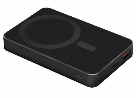 Power Bank aku. 10Ah Kruger&Matz+ indukcyjny