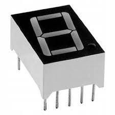 Wyświetlacz LED 0,56" W.A. zielony