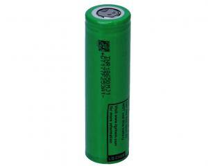 Akumulator   3,7V  18650 3,4Ah LG 10A depakiet