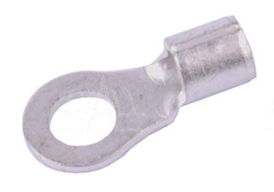 Konektor Oczko  6mm (przew. 4-6mm)