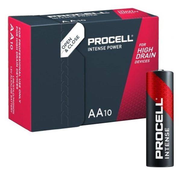Bateria   LR6  Duracell  Procell