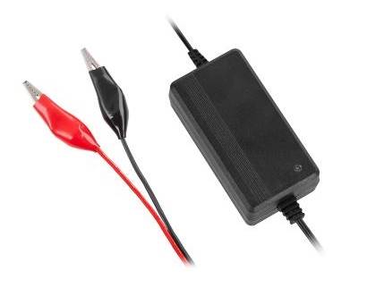 Ładowarka do aku. żel. 12V (1,3-65A)