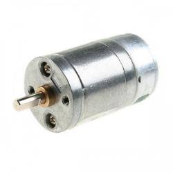 Silnik  6V MT80 z przekładnią 70obr
