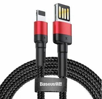 Kabel USB iPhone 5,6,7 Lightning  1m Baseus