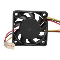WENTYLATOR 40x10 12V 3-przewodowy