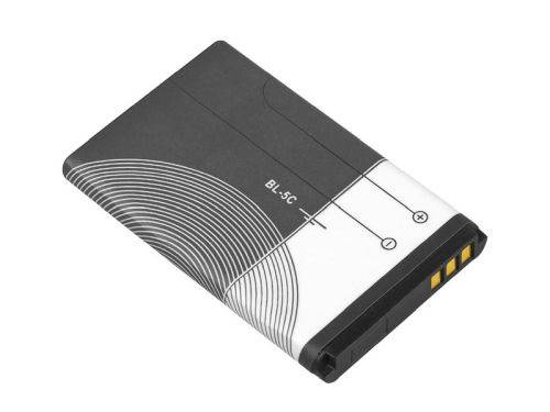 Akumulator TEL BL-5C 1300mAh  Nokia BL5F
