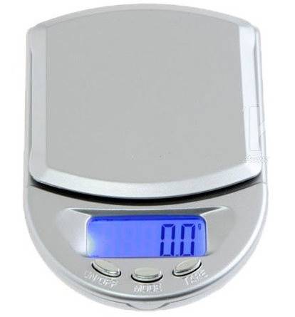 Waga elektroniczna 0,1g do  500g A04 
