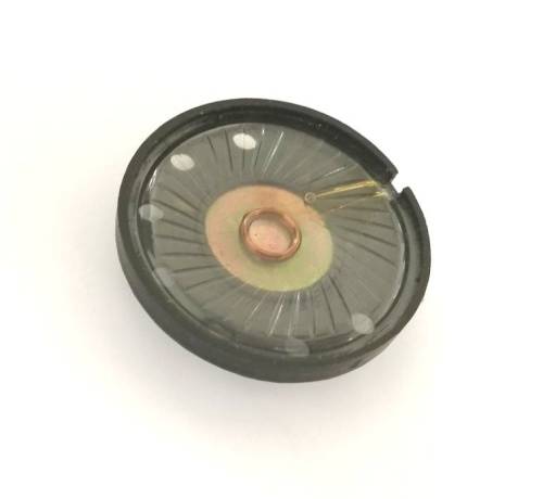 Głośnik 39mm YD39 16 ohm 0,5W h=10mm