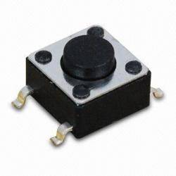 Przycisk  Mikro  6x6   4p smd  h=8mm  
