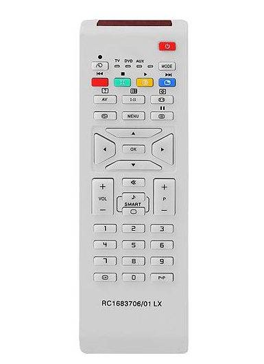 Pilot Philips UCT-027 LCD  Uniwersalny