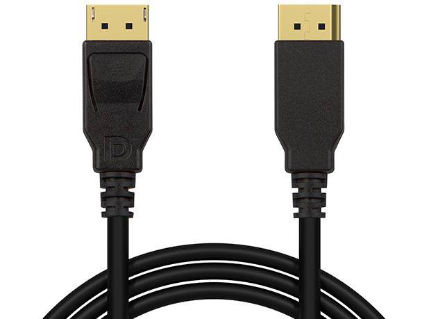 Kabel DisplayPort DP-wt./ DP-wt. 2m 
