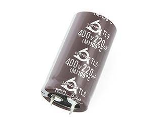 Kondensator   220uF 400V 105°C  