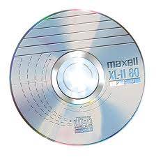 PŁYTA CD-R 700MB