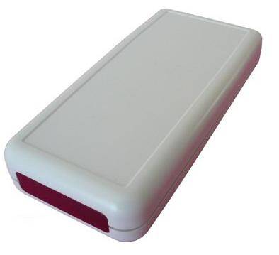 Obudowa Z89  142x69x25 biała z filtrem 