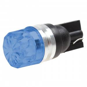 Żarówka LED  12V T-10  niebieska  