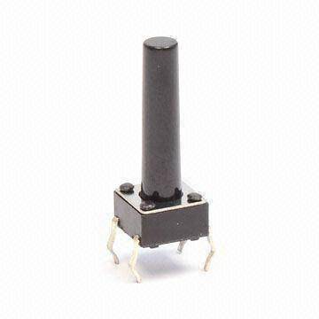Przycisk Mikro 6x6 4p h=15mm