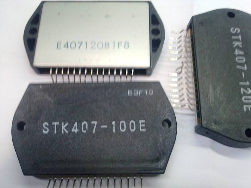 STK407-040 układ scalony oryginał