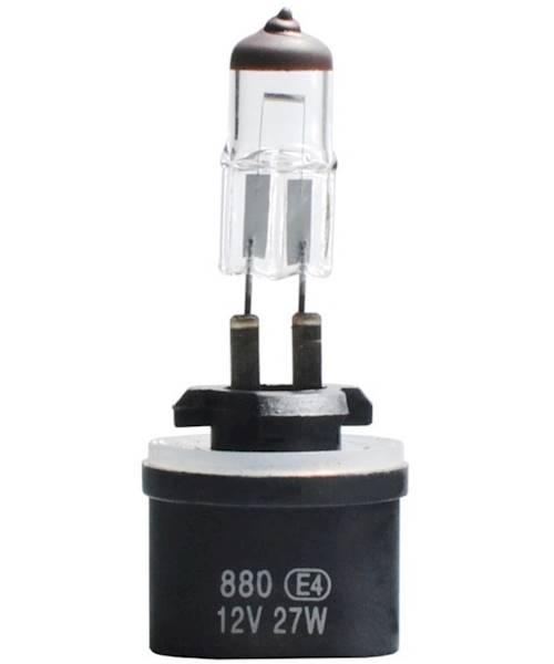 Żarówka Halogen Sam. 12V  Z25 27W H27  PG13