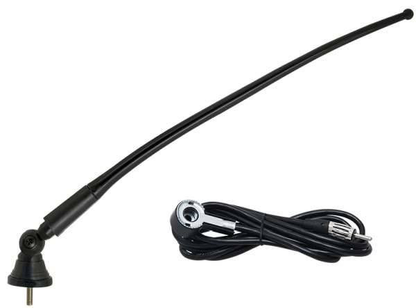 Antena sam. FMD350 gumowa z przewodem