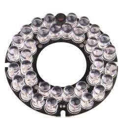 Reflektor -moduł IR 36-led (do kamer)