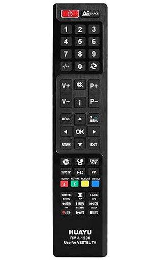 Pilot Sharp RM-L1200 Vestel