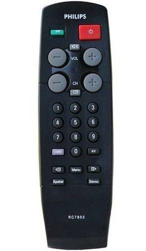 Pilot Philips RC7802