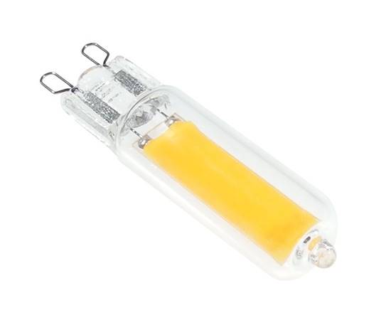Żarówka LED 230V G9 4W ciepła 13x62mm