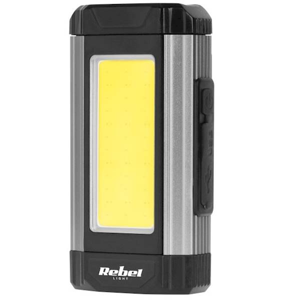 Lampa Warsztat 15W Rebel