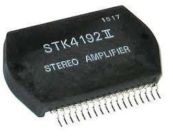 STK4192 II układ scalony