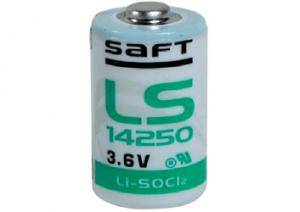 Bateria  3,6V ER14250 LS14250 Saft Litowa