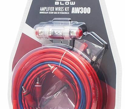 Kable Sam. wzmac. AW300 Blow 2419# 40A