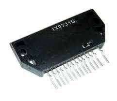 STK7359 układ scalony IX0731C
