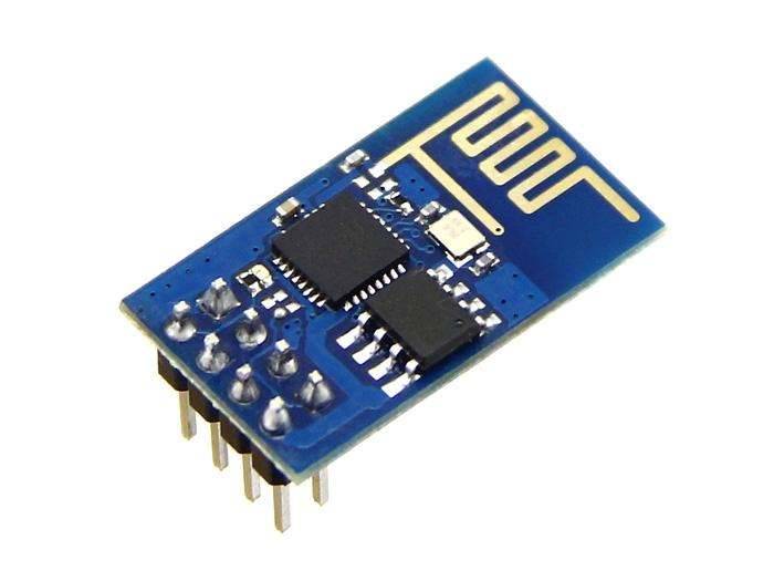 Moduł Arduino WiFi ESP8266 AT RS232