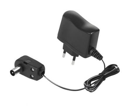 Zasilacz 12V 300mA antenowy impulsowy