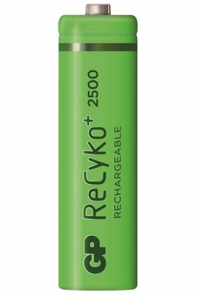Akumulator  R6 2500mAh GP Recyko Ready to use