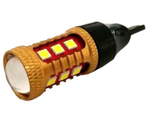 Żarówka LED  12V T-10  biała  6W Canbus