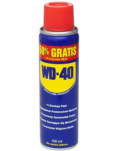 Spray WD-40   150ml