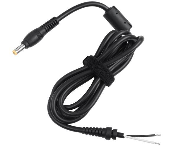 Kabel Zasilający DC 5,5/2,5 z filtrem 7,1A