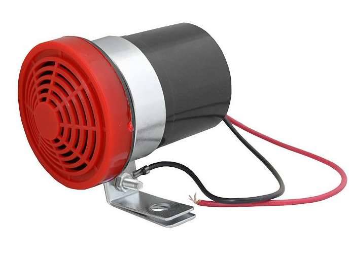 Sygnalizator cofania ET68 12/24V