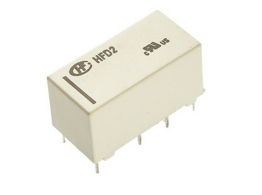 Przekaźnik  24V  2x2A HFD2
