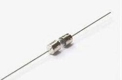 Bezpiecznik WTA-F 2,0A 3x10mm z drutami