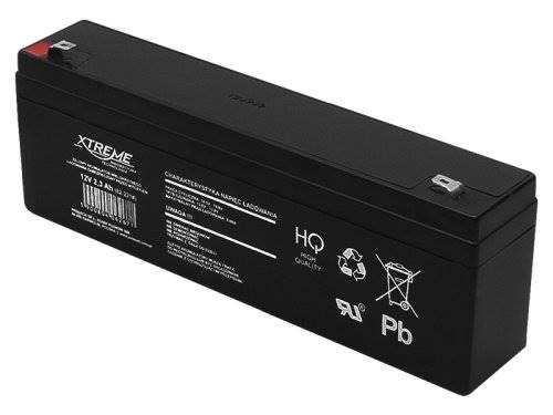Akumulator  12V   2,3Ah Xtreme