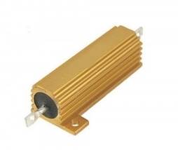 Rezystor 50W metalowy z radiatorem 8,2kohm