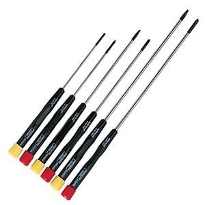 Zestaw Wkrętaków prec. długie 6cz Pro'sKit