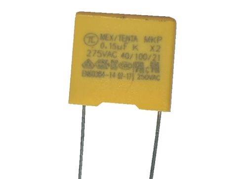Kondensator 150nF 250V 275V 305V MKP