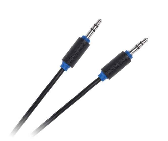 Kabel Jack 3,5  5m   wt/wt  cienki