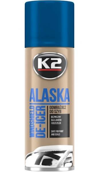 Spray Odmrażacz K2 250ml