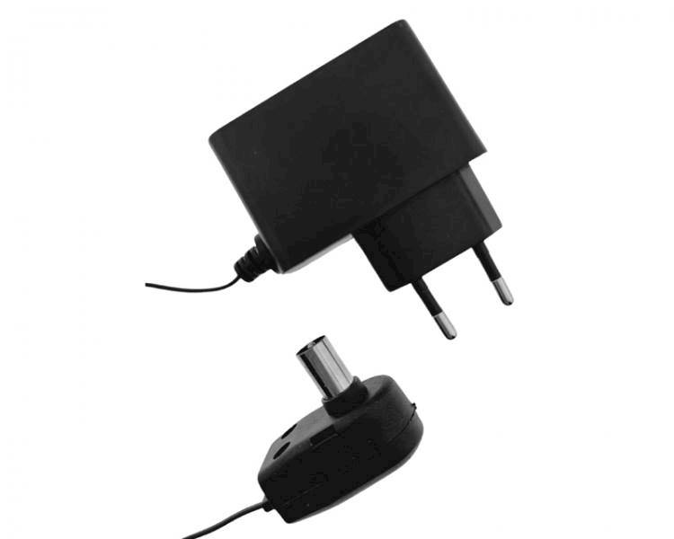 Zasilacz 12V   500mA antenowy impulsowy