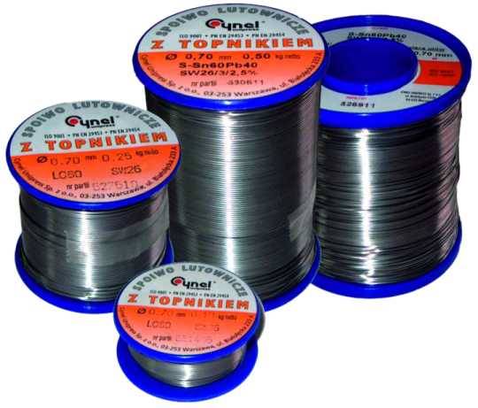 Cyna LC60 2,0mm 0,10kg Cynel 1szp.